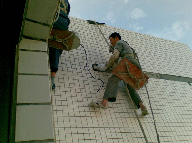 广州外墙防水补漏